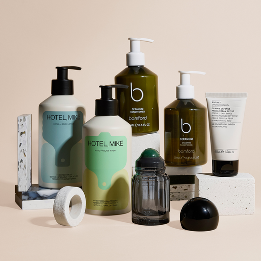 Luxury Bathroom Reset Box