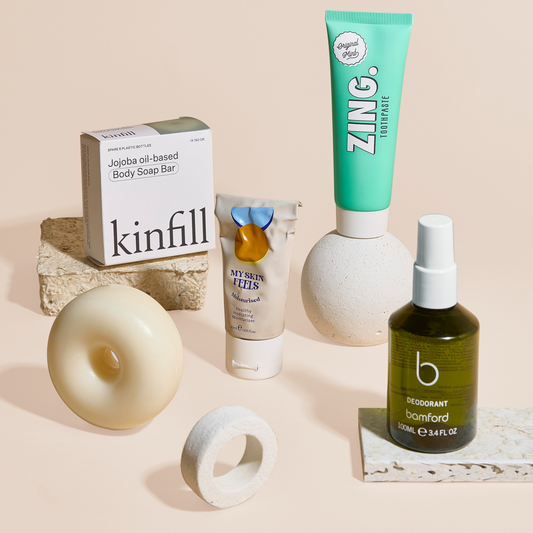 Minimalist Bathroom Reset Box