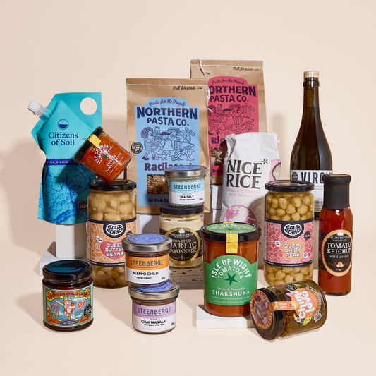 Pantry Essentials Reset Box