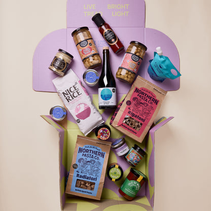 Pantry Essentials Reset Box