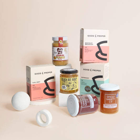 Tea & Toast Reset Box