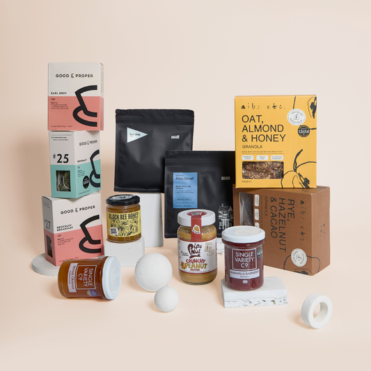 Breakfast Reset Box