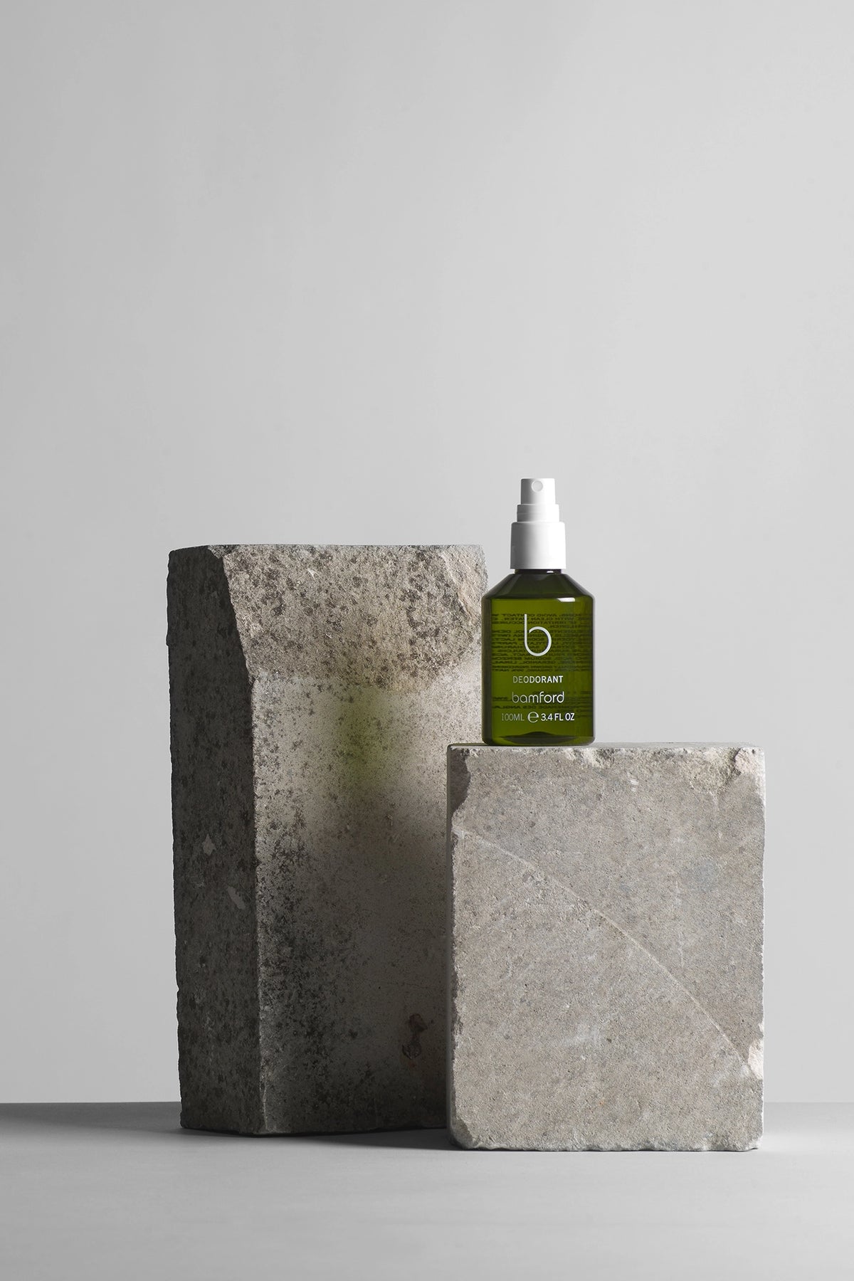 Bamford Deodorant, lifestyle.