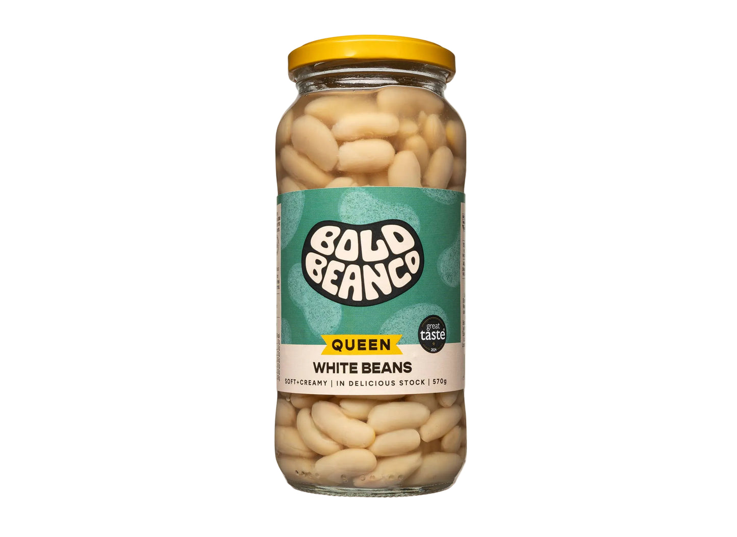 Queen White Beans