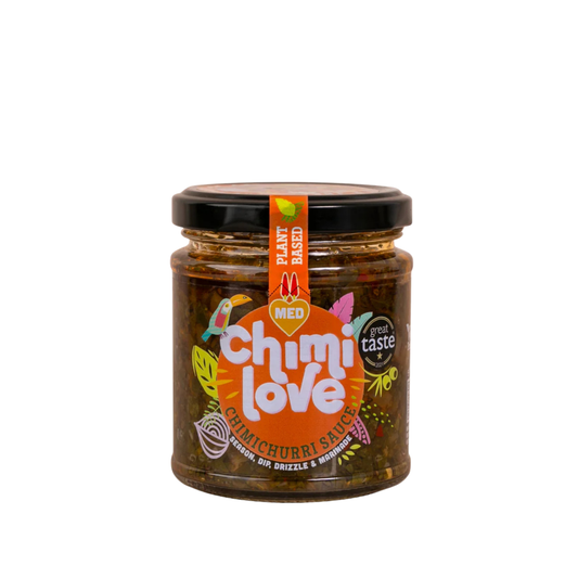Chimi Love Chimichurri Medium Sauce 165g