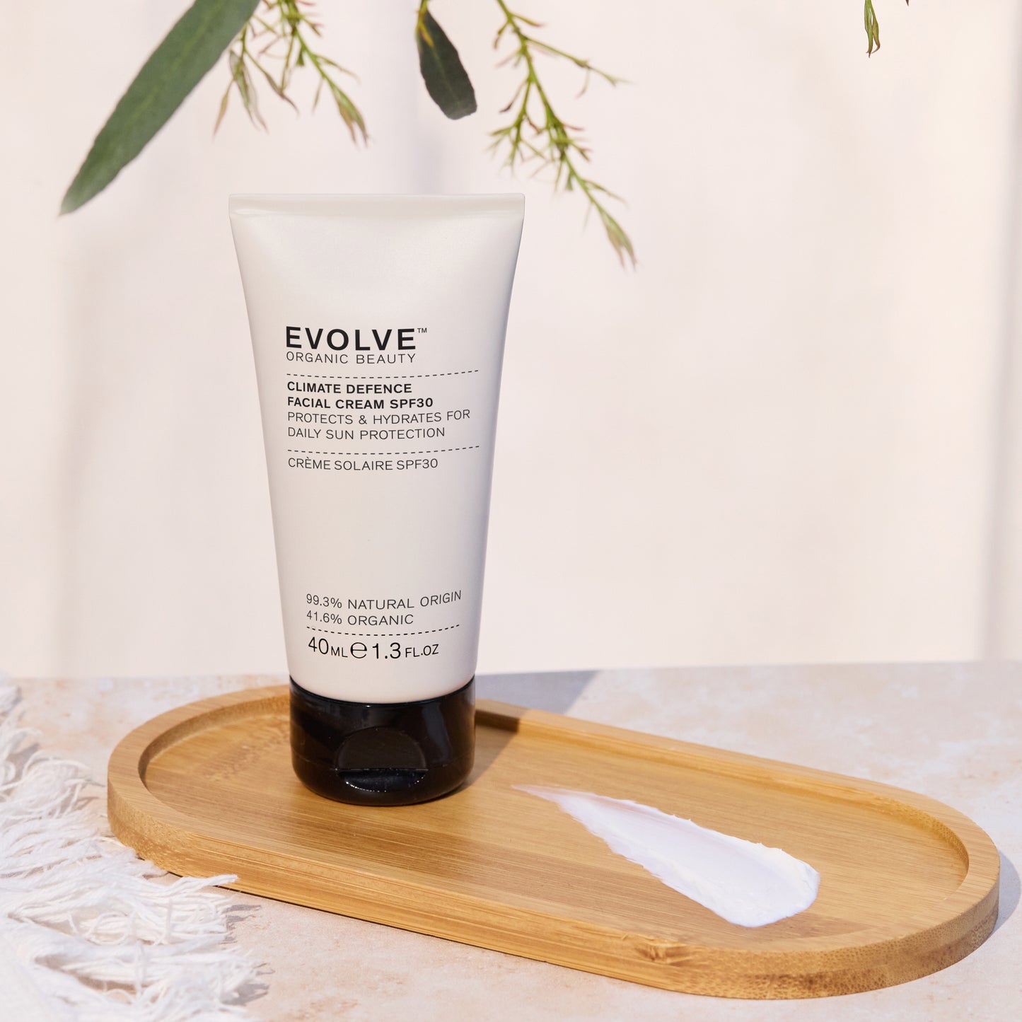 Evolve Climate Defence Facial Cream SPF 30 40ml