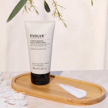 Evolve Climate Defence Facial Cream SPF 30, 40ml Lifestyle 1x1.