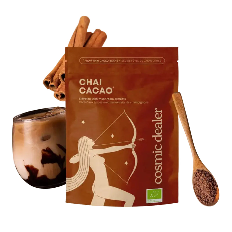 Chai Cacao Drinking Chocolate