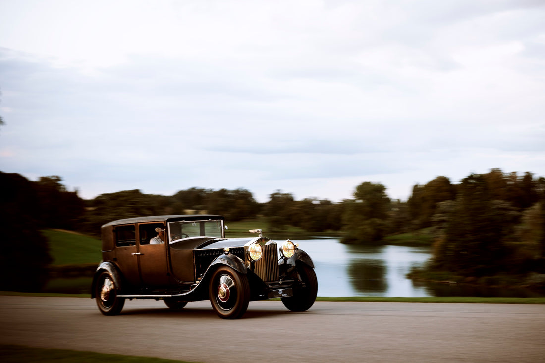 Image created by Electrogenic's Rolls 80; Photography credit Finn Beales 