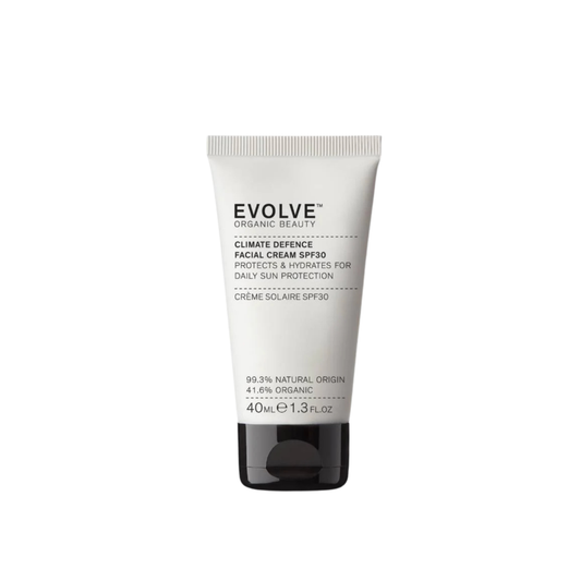 Evolve Climate Defence Facial Cream SPF 30 40ml