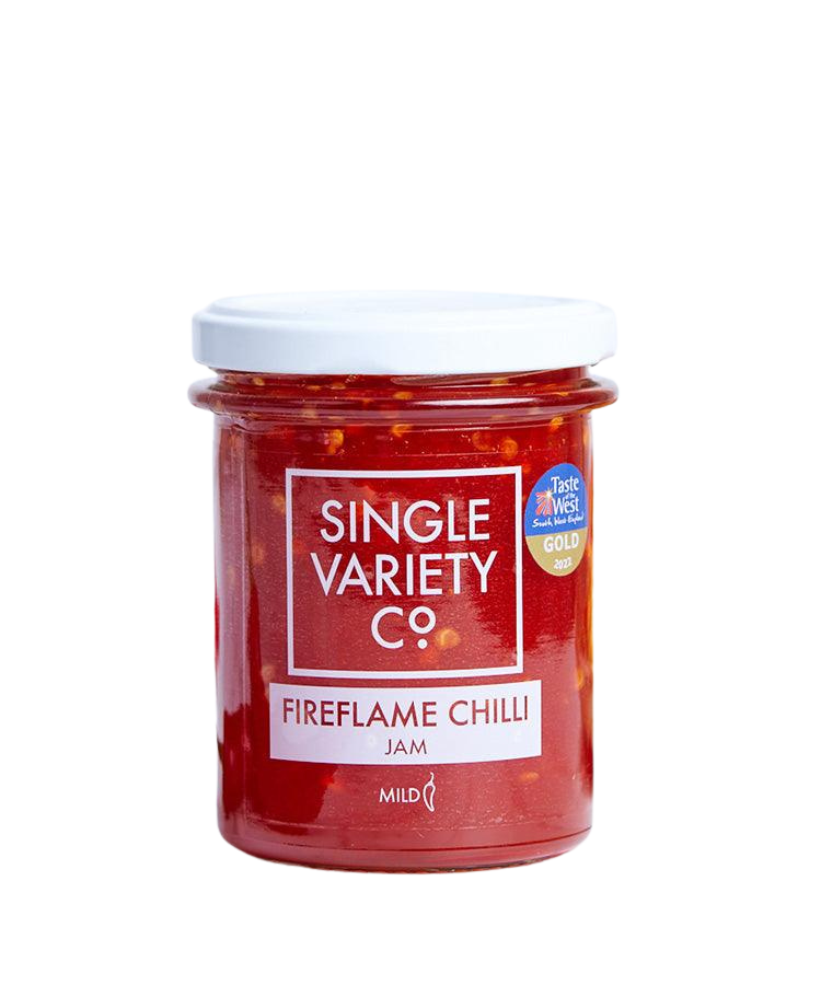 Fireflame Chilli Jam 225g