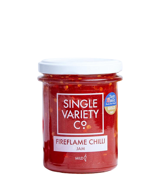 Fireflame Chilli Jam 225g