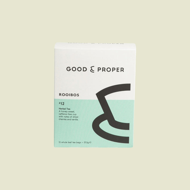 Tea Rooibos Tea Bags