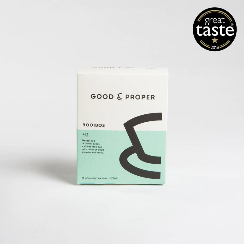 Tea Rooibos Tea Bags