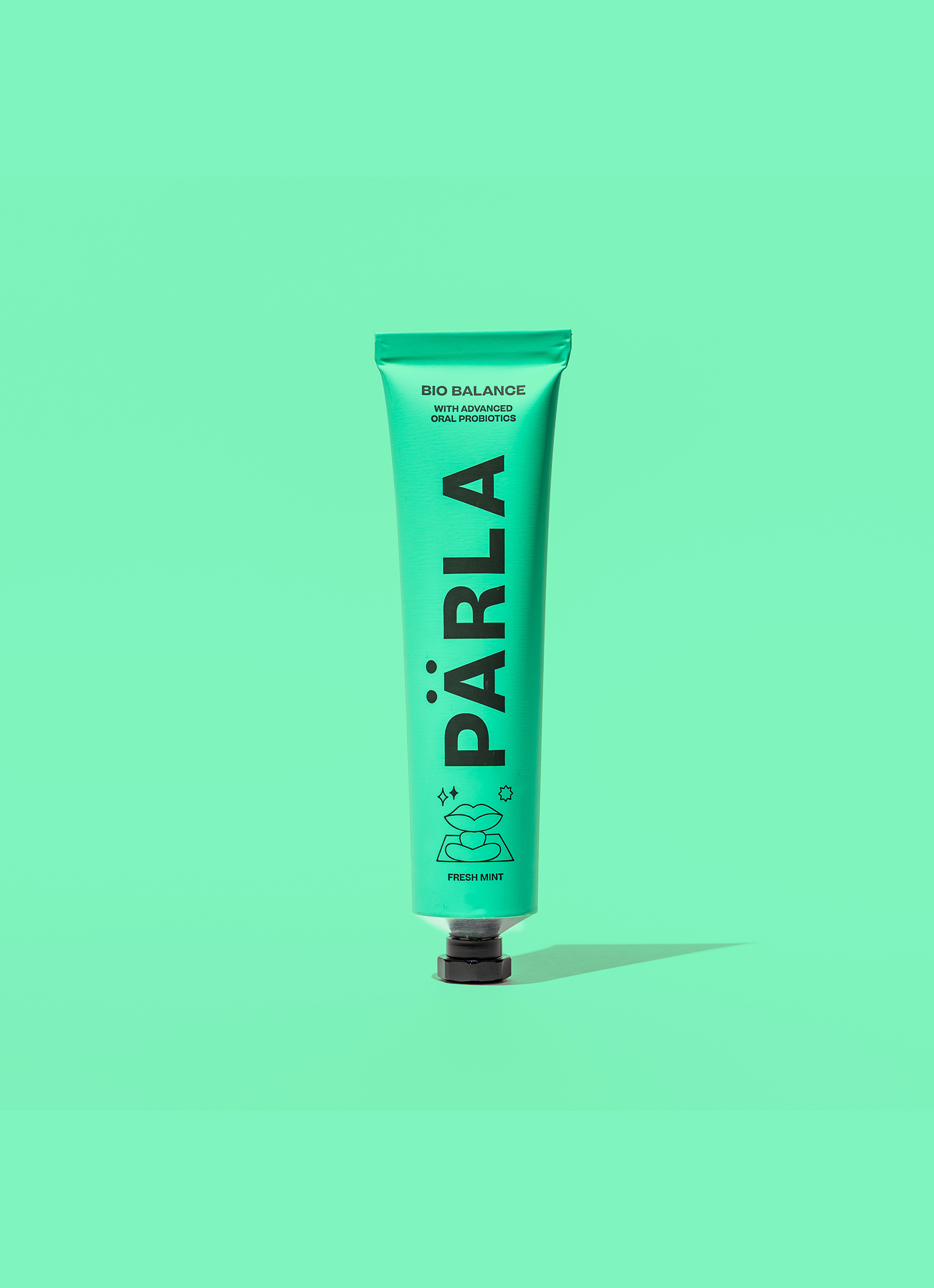 PÄRLA Bio Balance Toothpaste