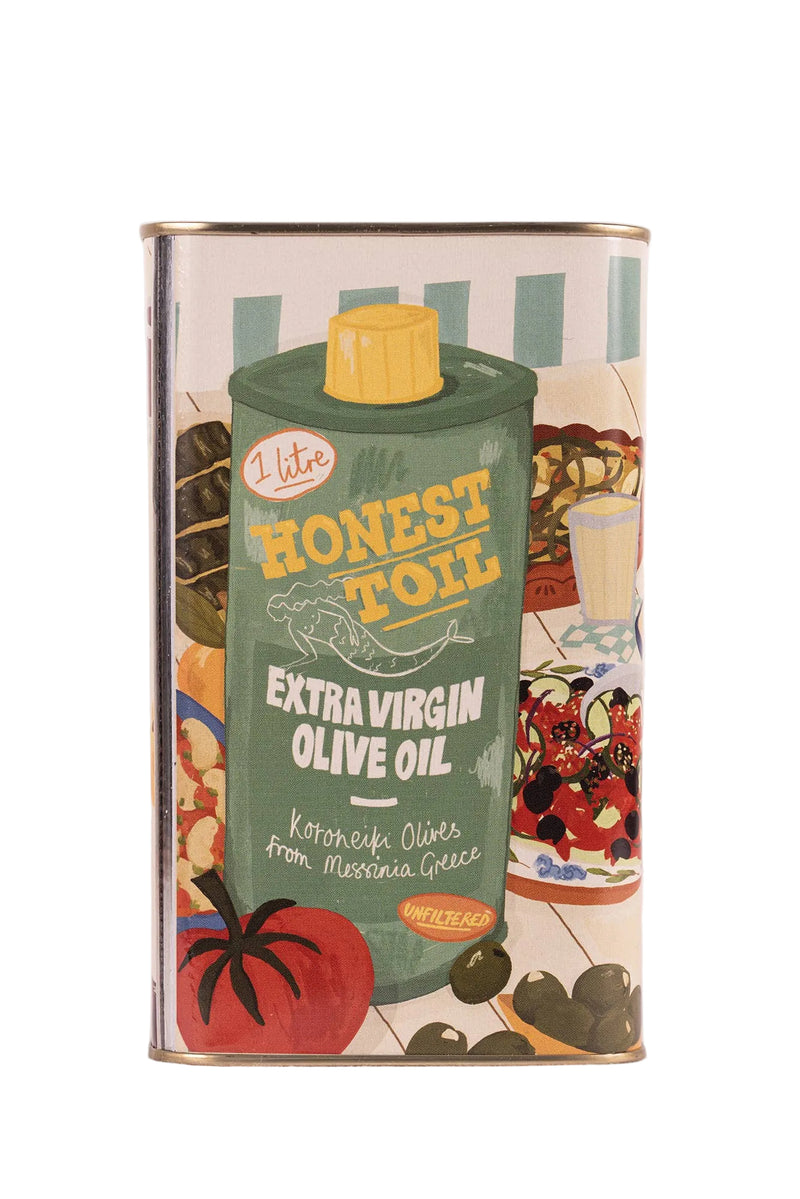 Extra Virgin Olive Oil - Nov 2025 Harvest