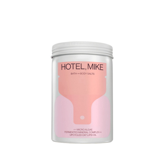 Hotel Mike - Bath + Body Salts