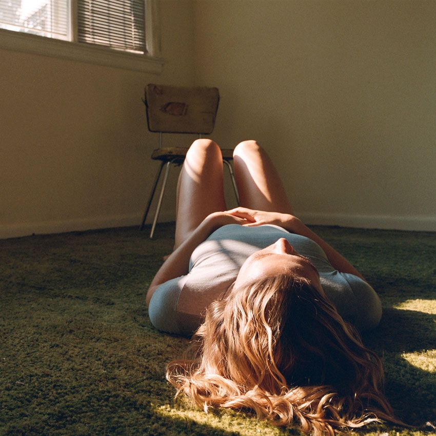 Image created by 'In The Living Room' by Maggie Rogers, maggierogers.com