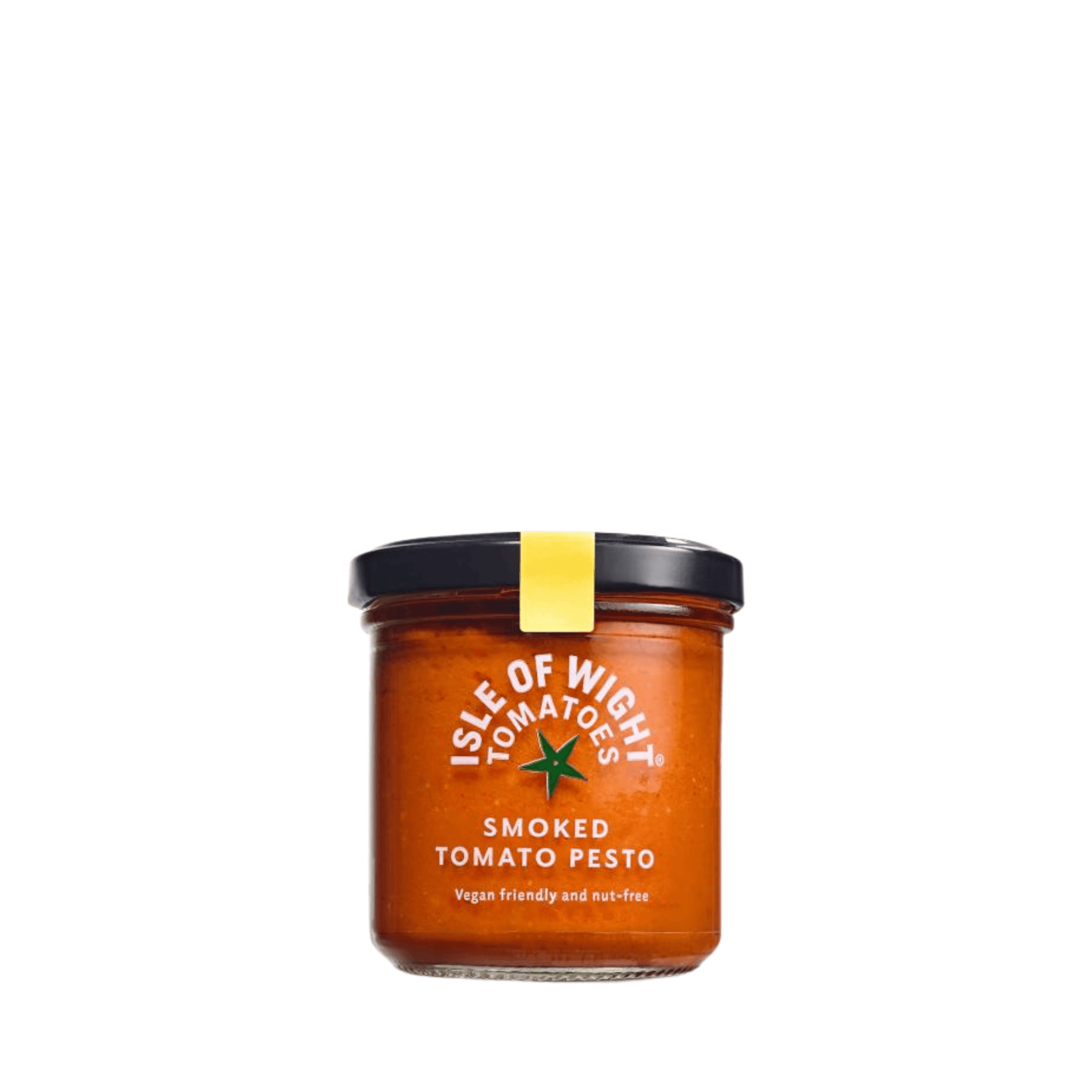 Isle of Wight Tomatoes Smoked Tomato Pesto included in The Weeknight Rescue without Olive Oil