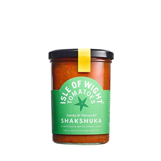 Isle of Wight Tomatoes Shakshuka Tomato Sauce 400g
