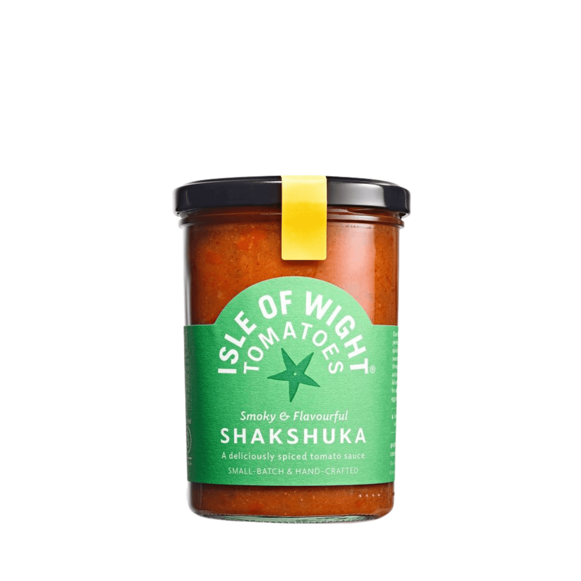 Isle of Wight Tomatoes Shakshuka Tomato Sauce included in The Weeknight Rescue without Olive Oil