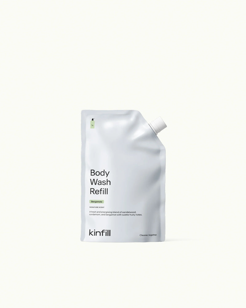 Body Wash Refill Pouch
