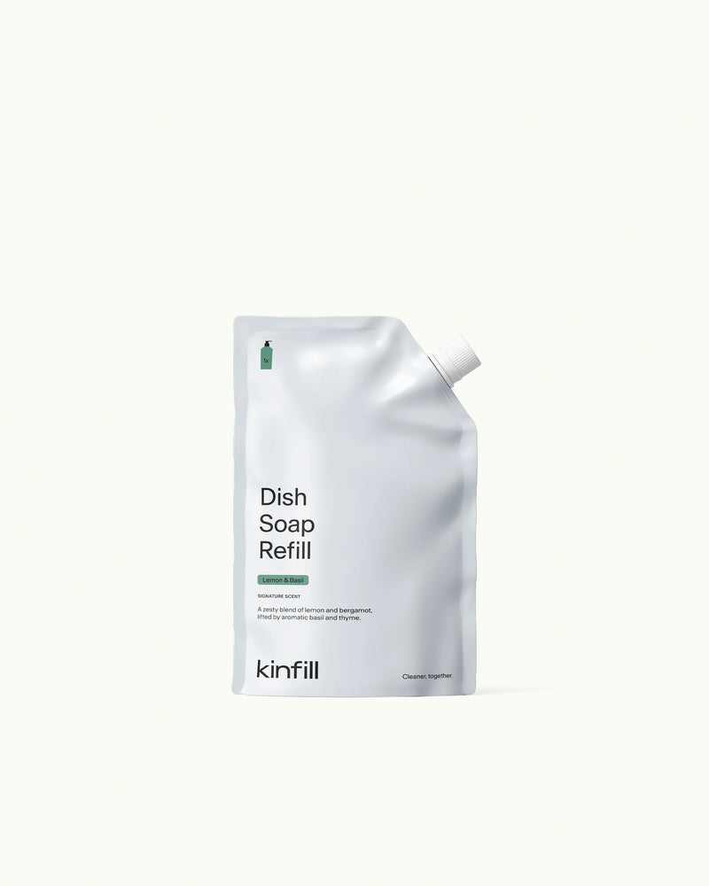 Dish Soap Refill