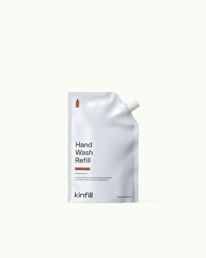 Hand Wash Refill Pouch