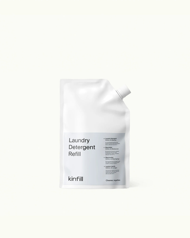 Laundry Detergent Refill