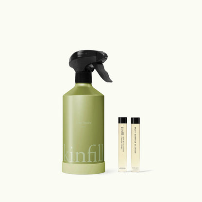 Kitchen Cleaning Reset Box