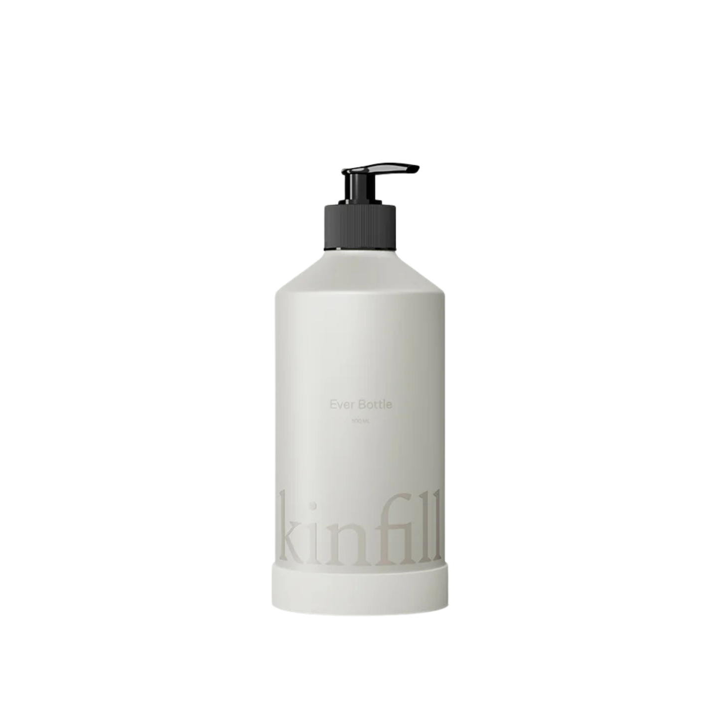 Kinfill Dish Soap Lemon & Basil Starter Kit 500ml