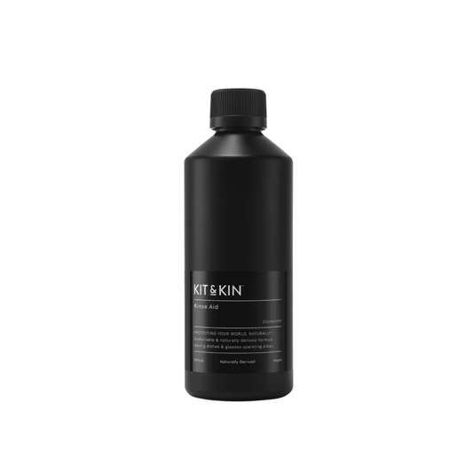 Kit & Kin Dishwashing Rinse Aid 500ml