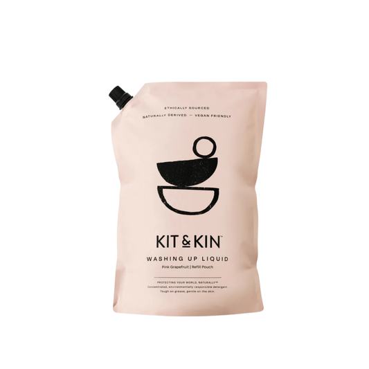 Kit & Kin Dishwasing Liquid Refill 1L