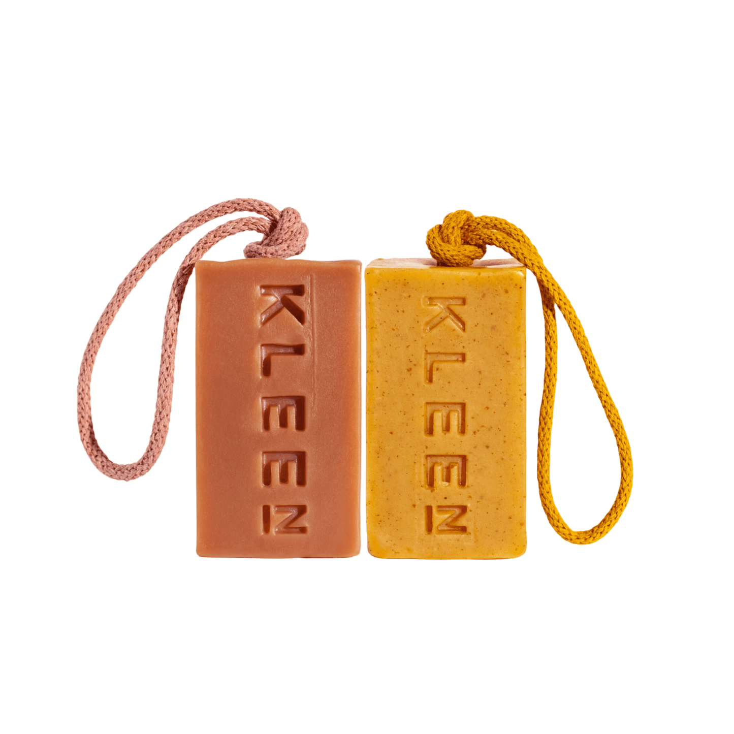 Kleen Soap - Yellow Mellow & Good Vibrations Two Pack