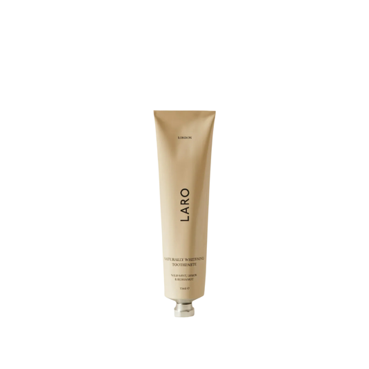 Laro London Naturally Whitening Toothpaste 75ml