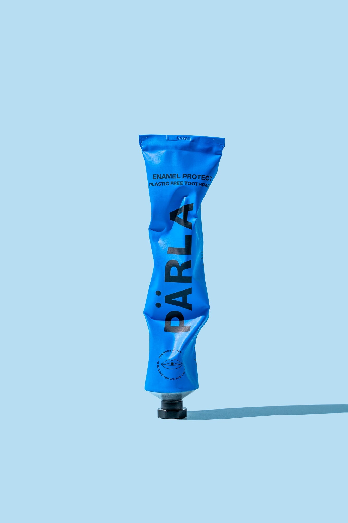 PÄRLA Enamel Protect Toothpaste tube