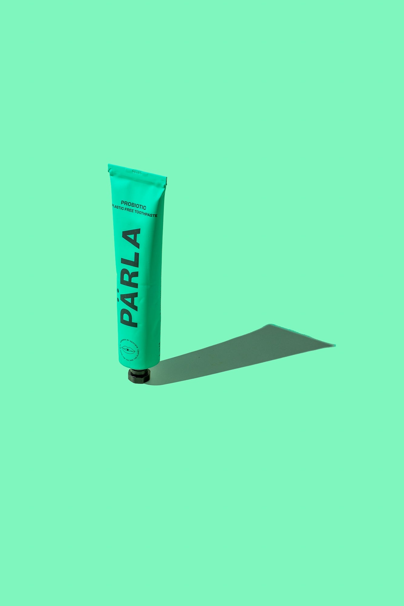 PÄRLA Bio Balance Toothpaste tube