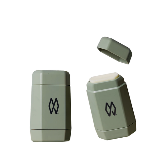 Make Waves Antiperspirant Deodorant Starter Pack Sage Green