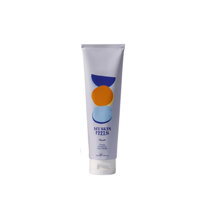 My Skin Feels Clean Fruity Foaming Face Wash 125ml.