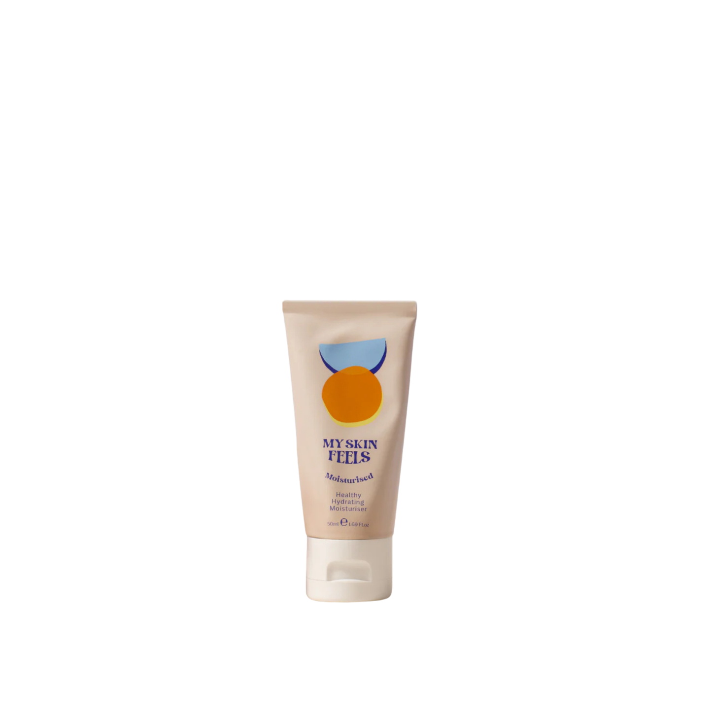 My Skin Feels Moisturised Hydrating Moisturiser 125ml