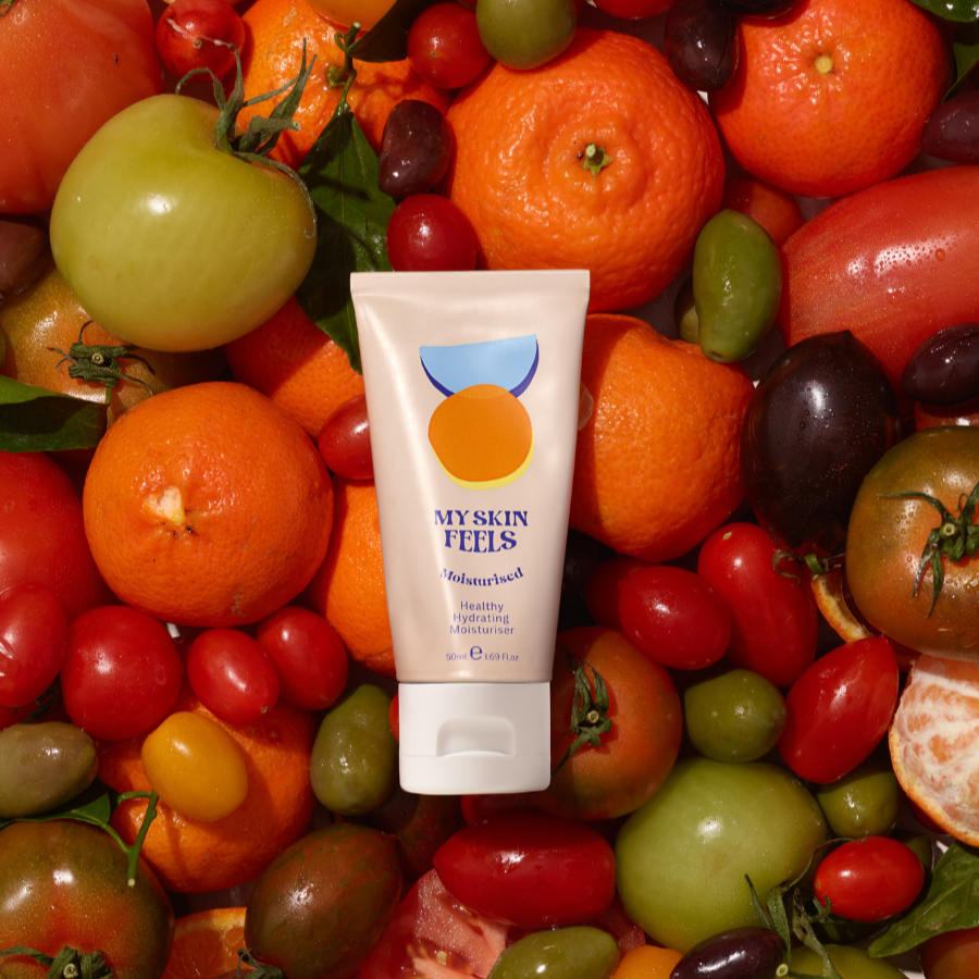 My Skin Feels Hydrating Moisturiser.