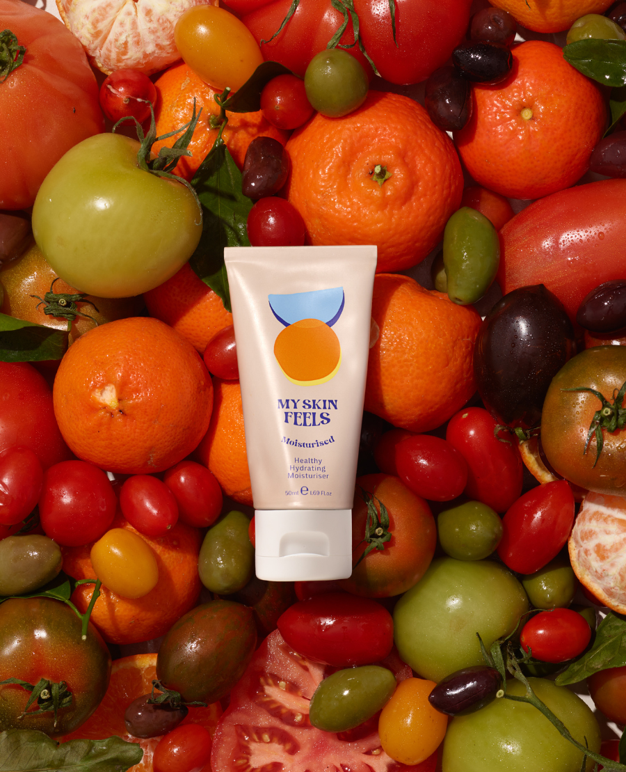 My Skin Feels Moisturised Hydrating Moisturiser 125ml