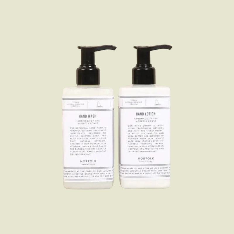 Indulgent Hand Care Set - Coastal Walks