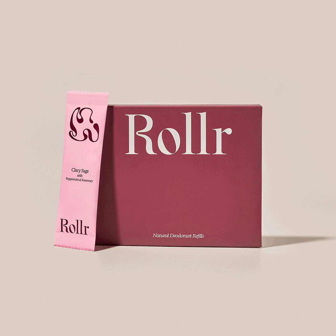 Rollr Deodorant Refills