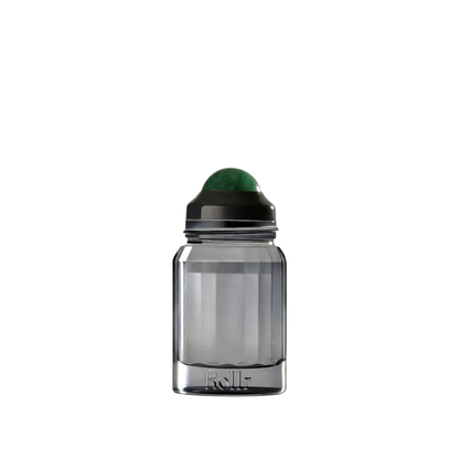 Rollr Refillable Roll Deodorant Green Adventurine & Vetiver & Lemon 40ml (old).
