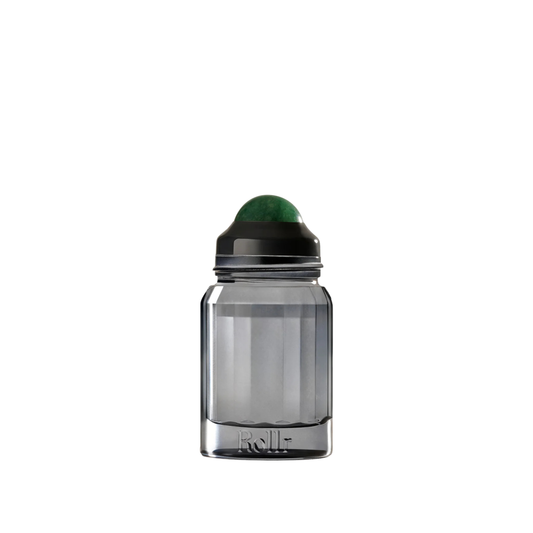 Rollr Refillable Roll Deodorant Green Adventurine & Vetiver & Lemon 40ml