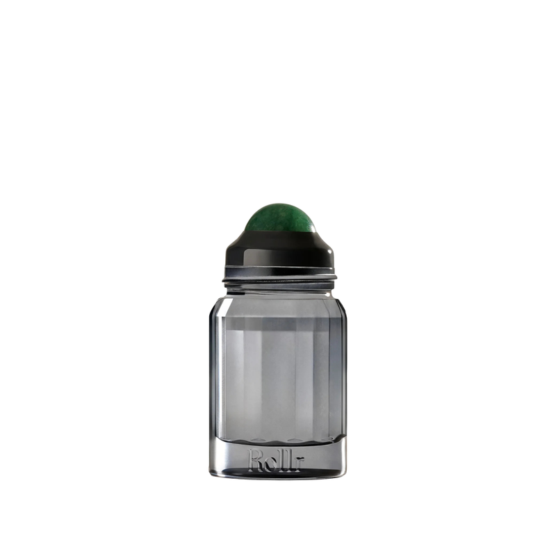 Rollr Refillable Roll Deodorant Green Adventurine & Vetiver & Lemon 40ml