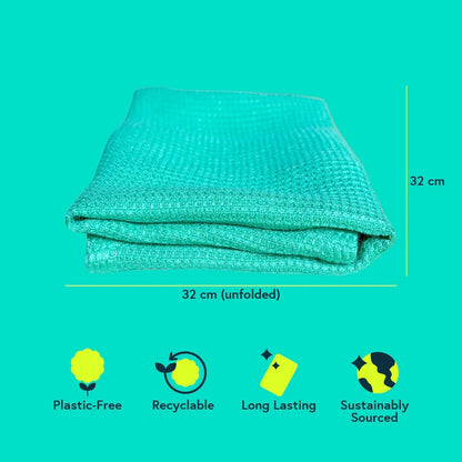 Seep All-Purpose Bamboo Cloths.