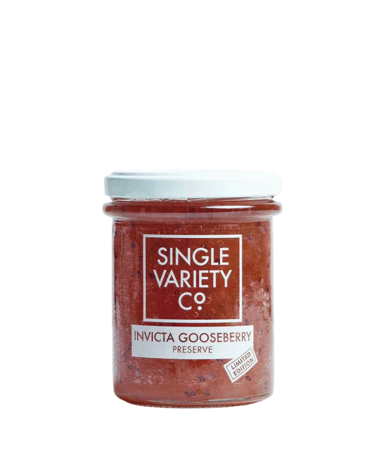 Invicta Gooseberry Preserve 225g