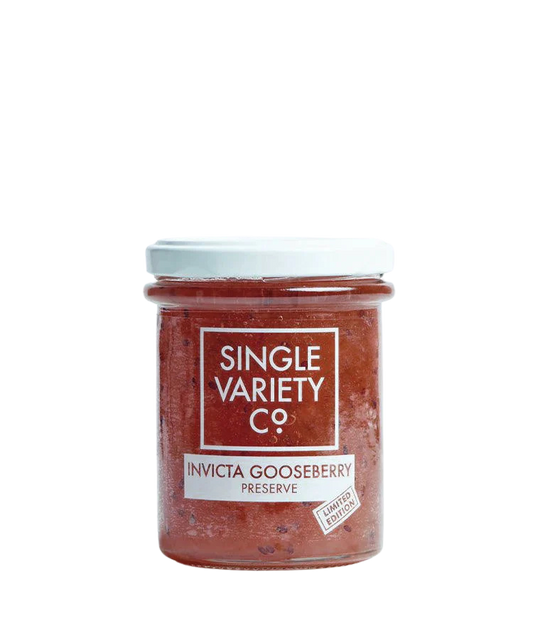 Invicta Gooseberry Preserve 225g